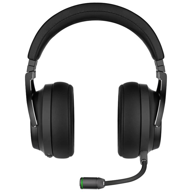 Headset Corsair VIRTUOSO RGB WIRELESS XT černý