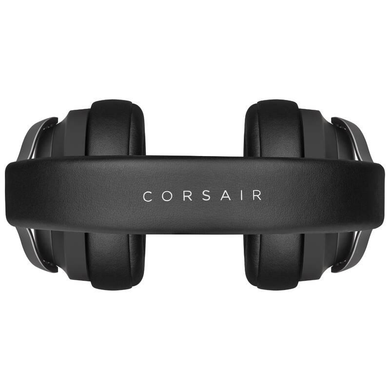 Headset Corsair VIRTUOSO RGB WIRELESS XT černý, Headset, Corsair, VIRTUOSO, RGB, WIRELESS, XT, černý