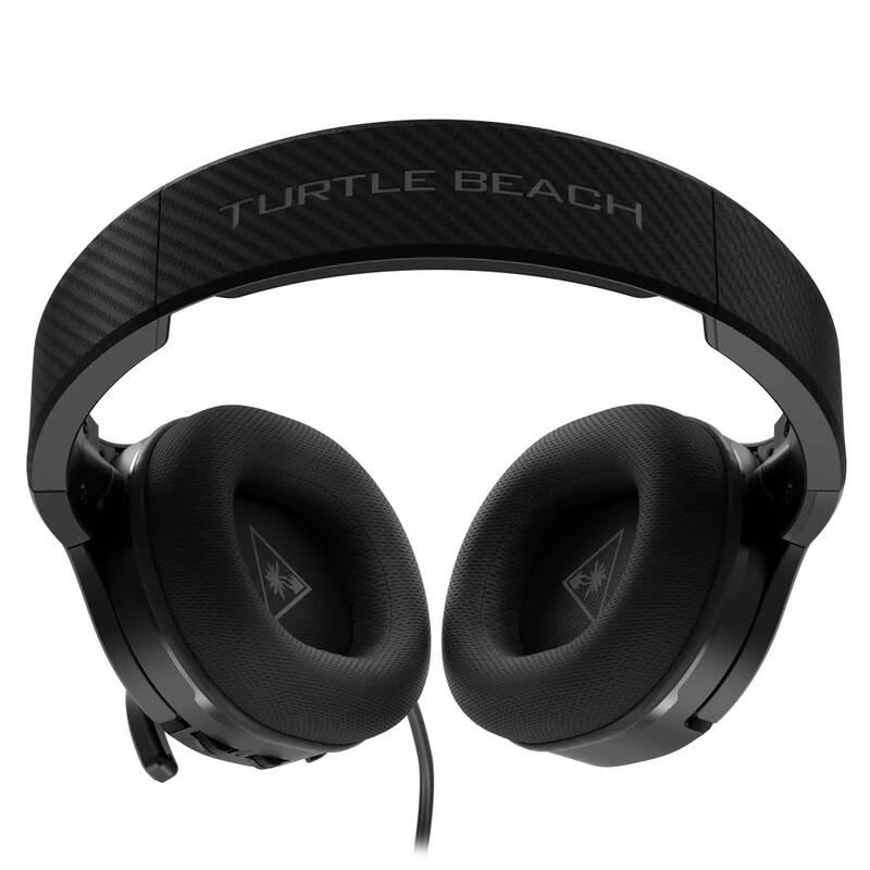 Headset Turtle Beach RECON 200 GEN2, Xbox One, Series X S, PS5 4 4Pro, Nintendo černý