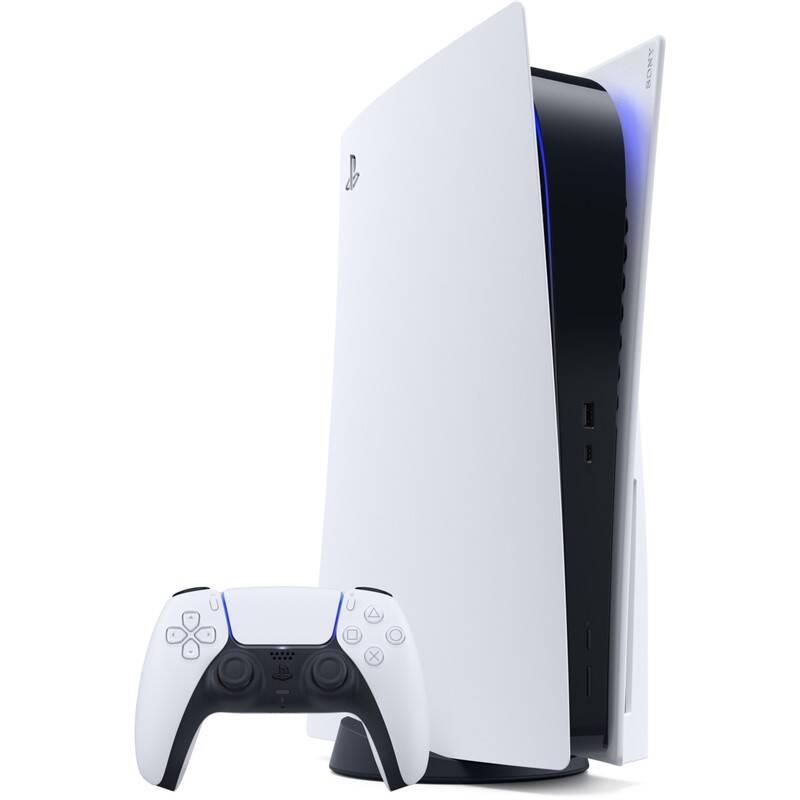 Herní konzole Sony PlayStation 5 FIFA 23 bílá