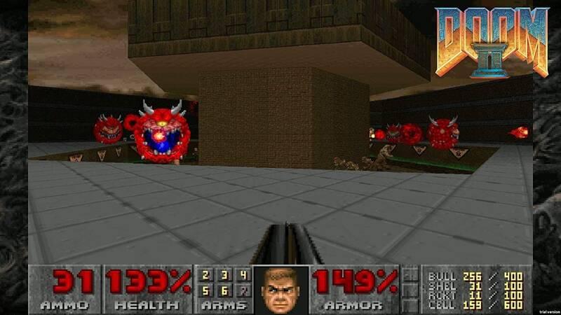 Hra Bethesda Nintendo Switch DOOM Slayers Collection