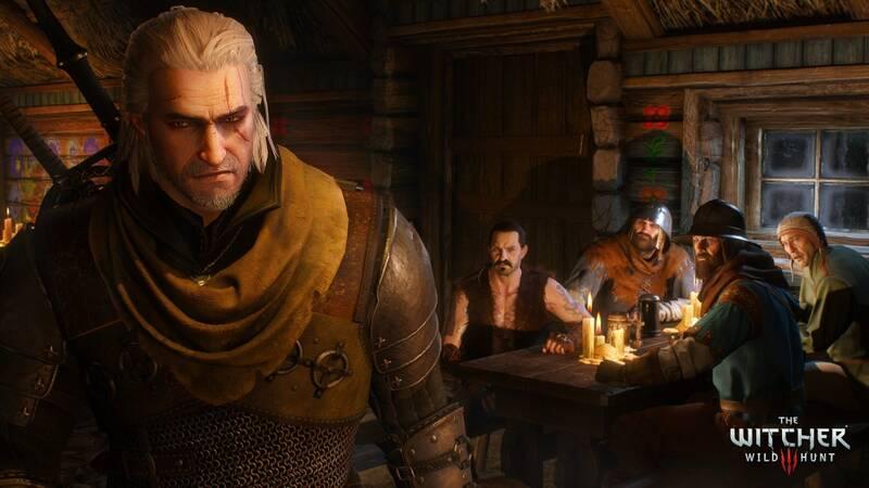 Hra CD Projekt Nintendo Switch Zaklínač 3: Divoký Hon - Edice Hra Roku