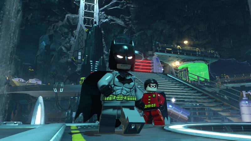 Hra Ostatní PlayStation 4 LEGO Batman 3: Beyond Gotham