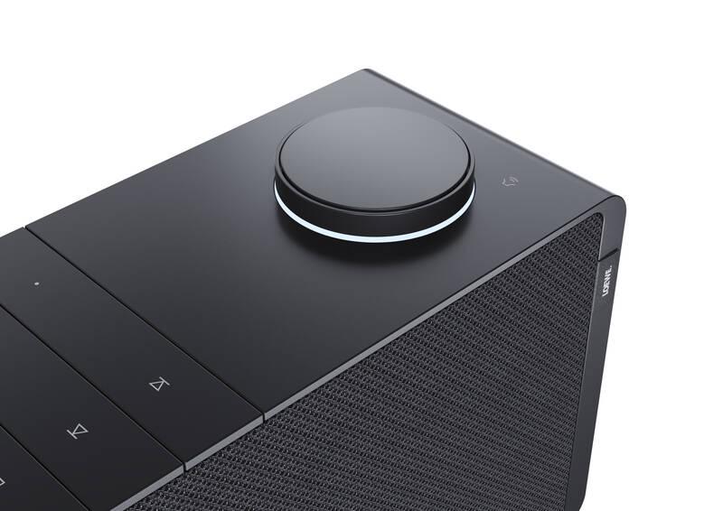 Internetový radiopřijímač s DAB Loewe Klang S1 černý