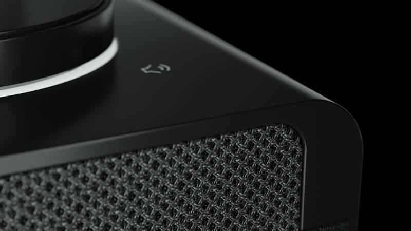 Internetový radiopřijímač s DAB Loewe Klang S1 černý