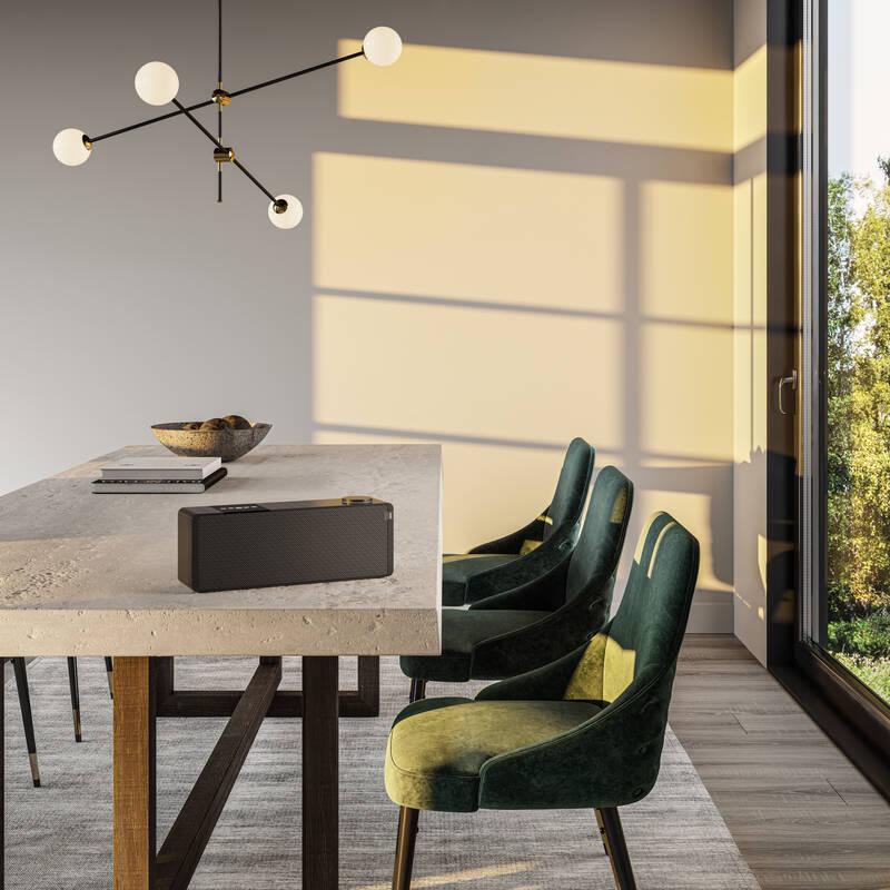 Internetový radiopřijímač s DAB Loewe Klang S1 černý