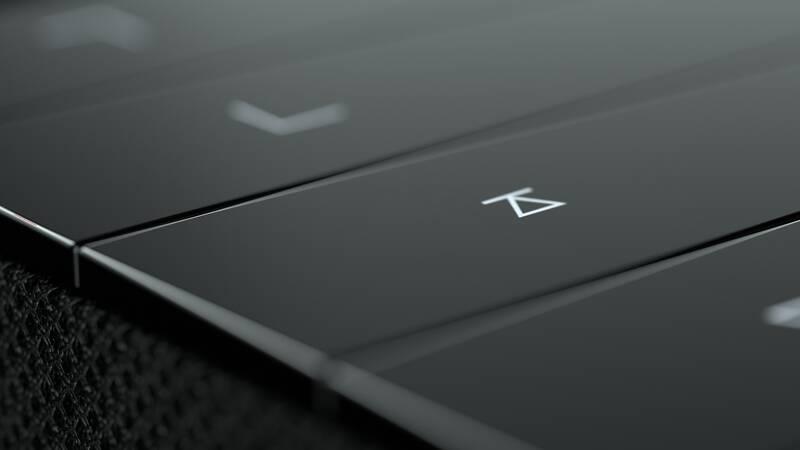 Internetový radiopřijímač s DAB Loewe Klang S3 černý