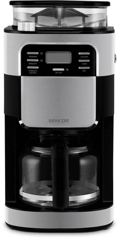 Kávovar Sencor SCE 7000BK