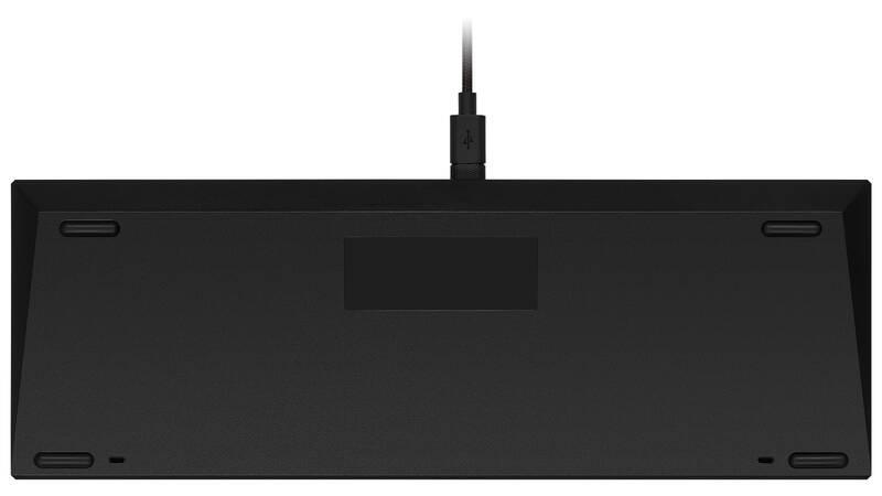 Klávesnice Corsair K65 Mini MX Red černá