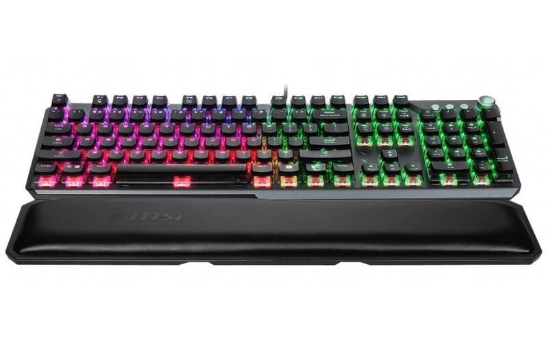 Klávesnice MSI Vigor GK71 Sonic černá