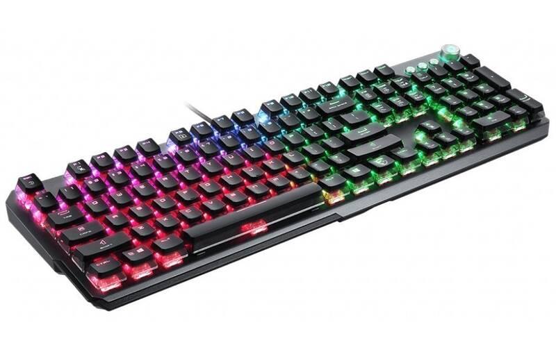 Klávesnice MSI Vigor GK71 Sonic černá