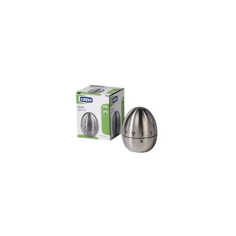 Minutka XAVAX Egg Timer nerez, Minutka, XAVAX, Egg, Timer, nerez