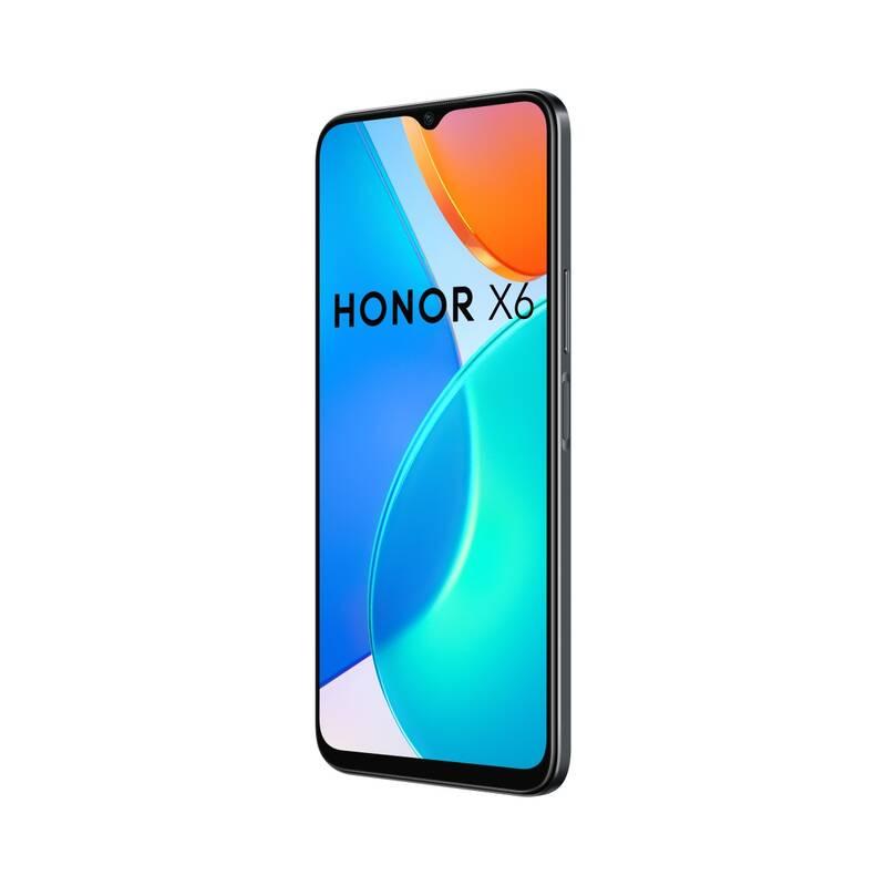 Mobilní telefon Honor X6 4 GB 64 GB černý