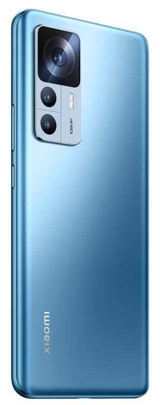 Mobilní telefon Xiaomi 12T 5G 8GB 128GB modrý