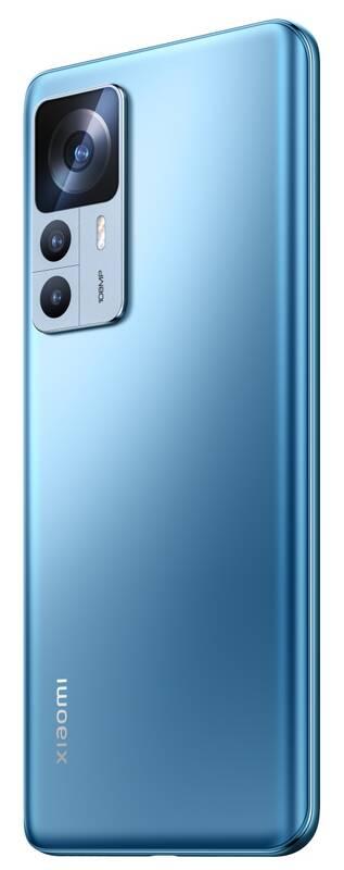 Mobilní telefon Xiaomi 12T 5G 8GB 256GB modrý