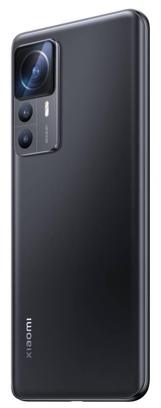 Mobilní telefon Xiaomi 12T Pro 5G 8GB 256GB černý