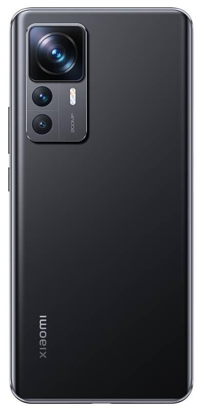 Mobilní telefon Xiaomi 12T Pro 5G 8GB 256GB černý