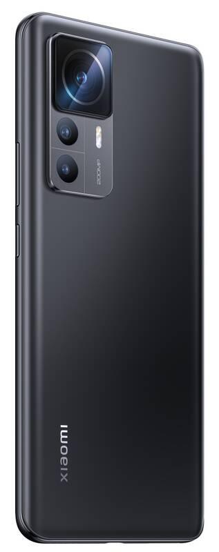 Mobilní telefon Xiaomi 12T Pro 5G 8GB 256GB černý, Mobilní, telefon, Xiaomi, 12T, Pro, 5G, 8GB, 256GB, černý