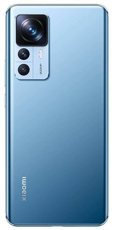 Mobilní telefon Xiaomi 12T Pro 5G 8GB 256GB modrý
