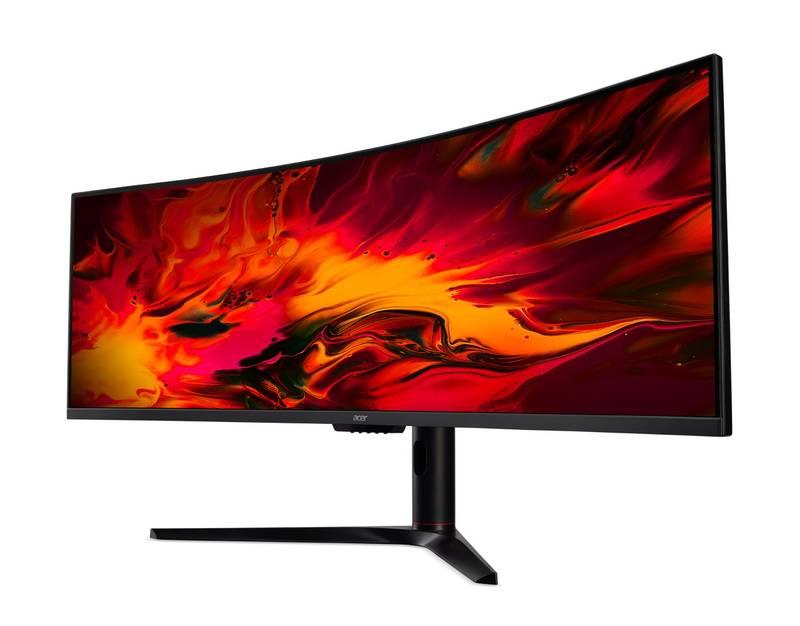 Monitor Acer Nitro EI491CRSbmiiiphx černý, Monitor, Acer, Nitro, EI491CRSbmiiiphx, černý