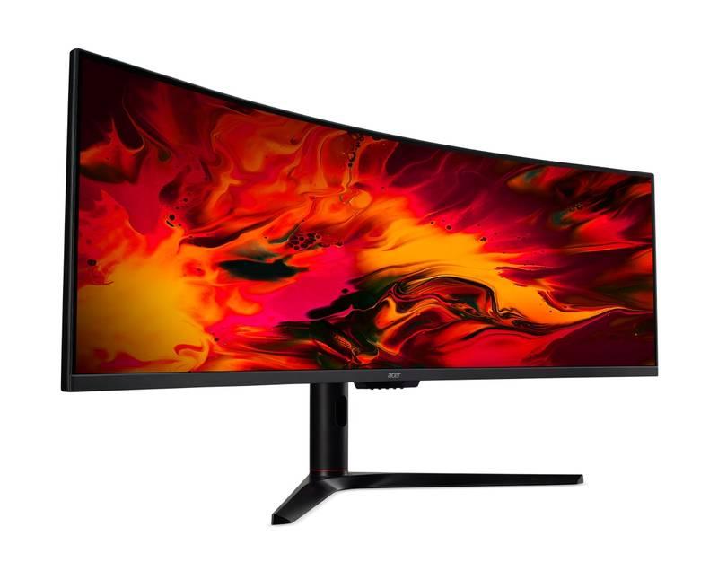 Monitor Acer Nitro EI491CRSbmiiiphx černý