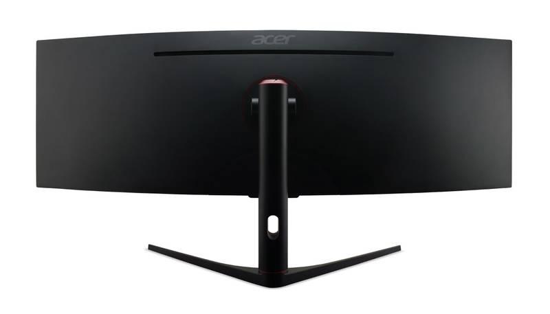 Monitor Acer Nitro EI491CRSbmiiiphx černý