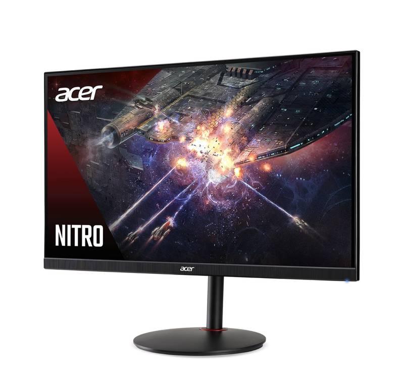 Monitor Acer Nitro XV272UXbmiipruzx černý, Monitor, Acer, Nitro, XV272UXbmiipruzx, černý