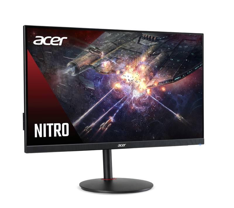 Monitor Acer Nitro XV272UXbmiipruzx černý, Monitor, Acer, Nitro, XV272UXbmiipruzx, černý