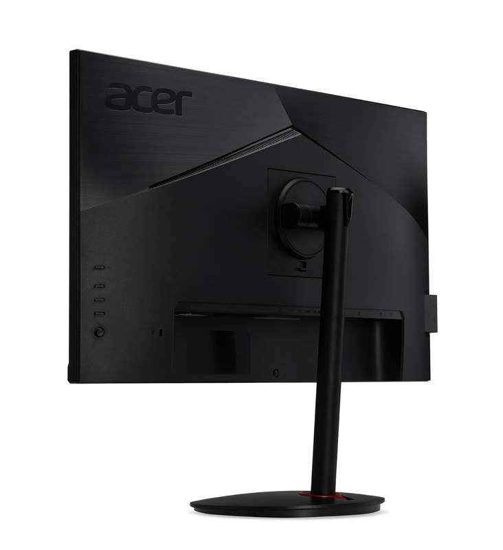 Monitor Acer Nitro XV272UXbmiipruzx černý, Monitor, Acer, Nitro, XV272UXbmiipruzx, černý