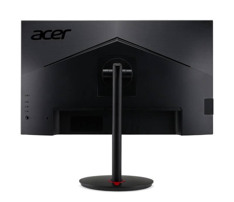 Monitor Acer Nitro XV272UXbmiipruzx černý, Monitor, Acer, Nitro, XV272UXbmiipruzx, černý