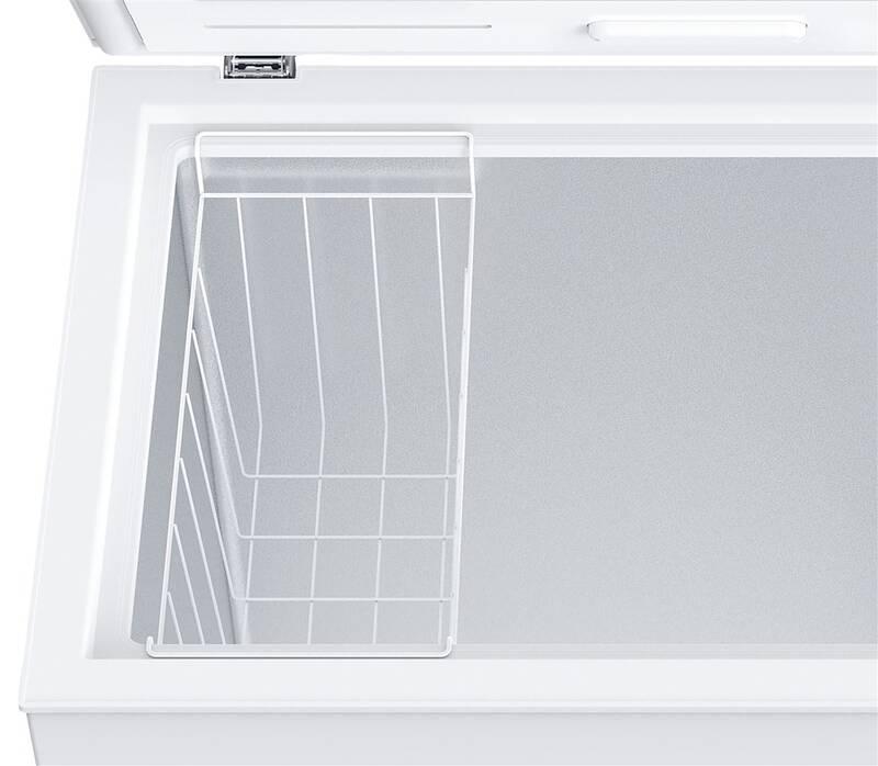 Mraznička Candy CMCH 100 D bílá