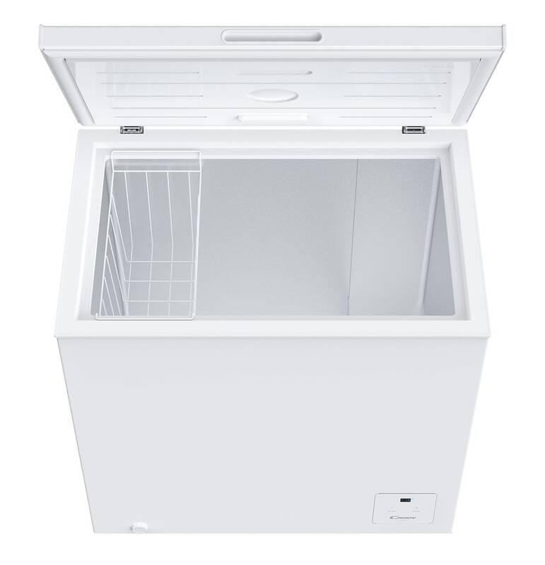 Mraznička Candy CMCH 150 D bílá