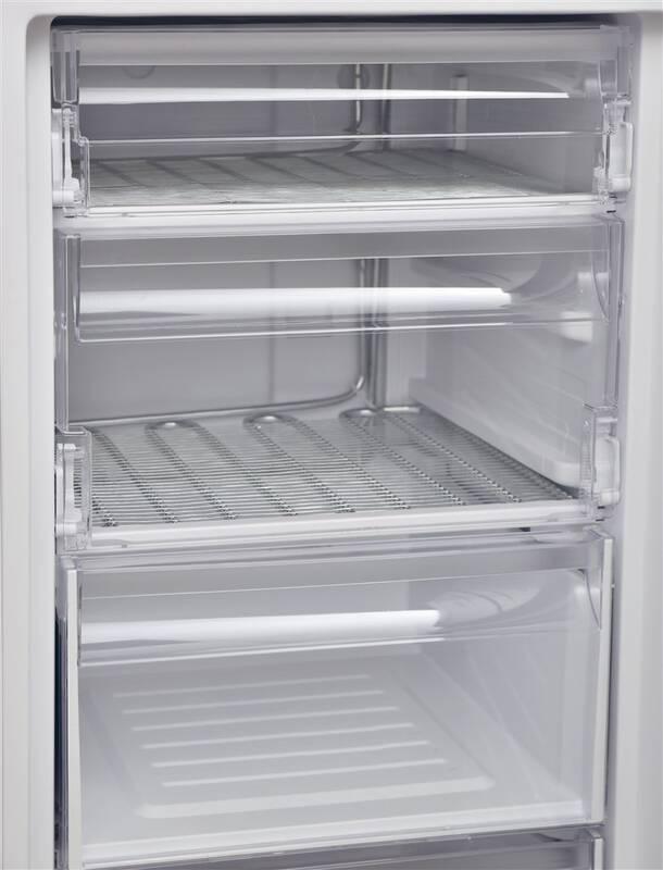 Mraznička Candy CVIOUS514EWHE bílá