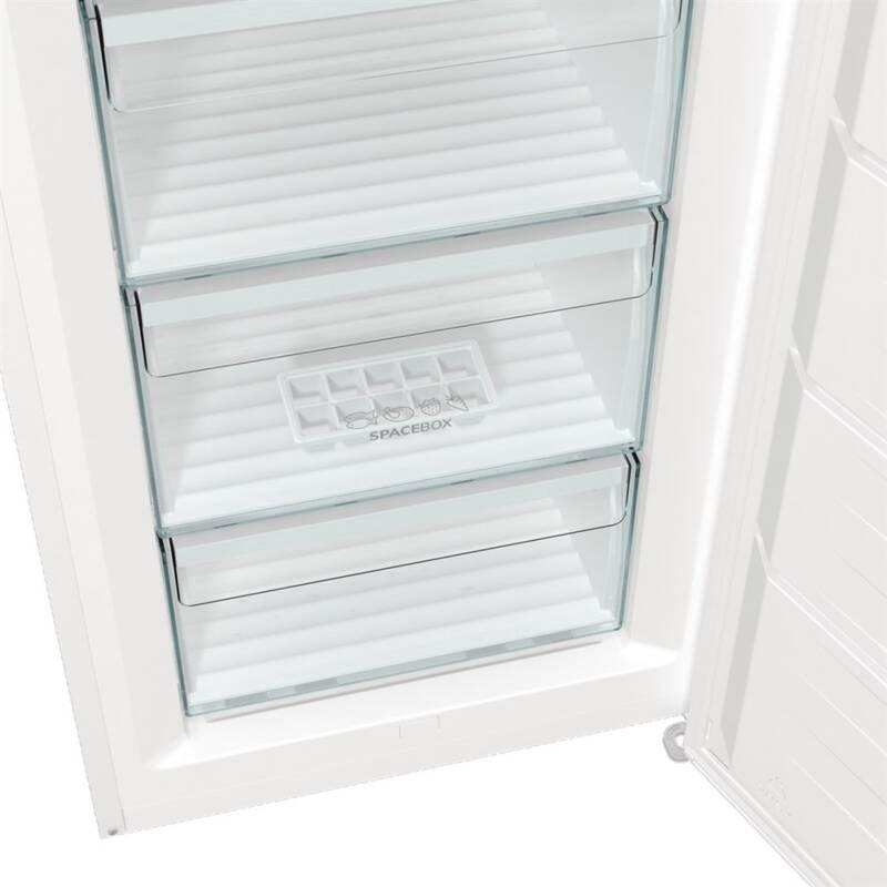 Mraznička Gorenje Essential FN619FEW5 bílá