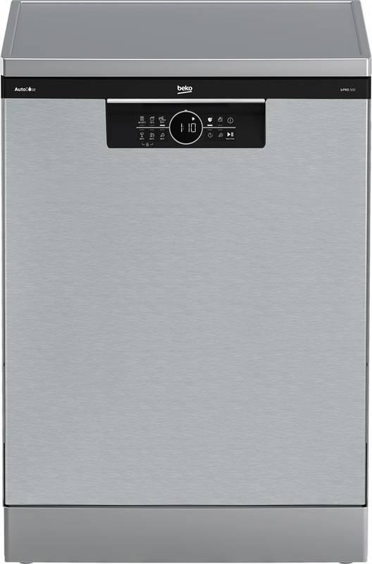 Myčka nádobí Beko Beyond BDFN26420XA Inoxlook