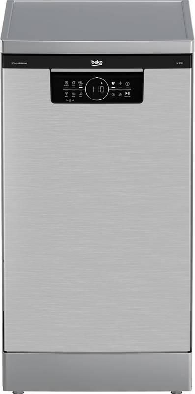Myčka nádobí Beko Beyond BDFS26121XQ Inoxlook