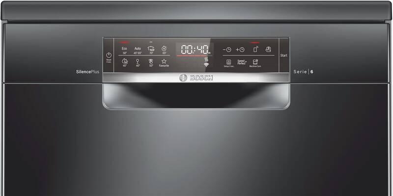 Myčka nádobí Bosch Serie 6 SMS6ECC51E černá