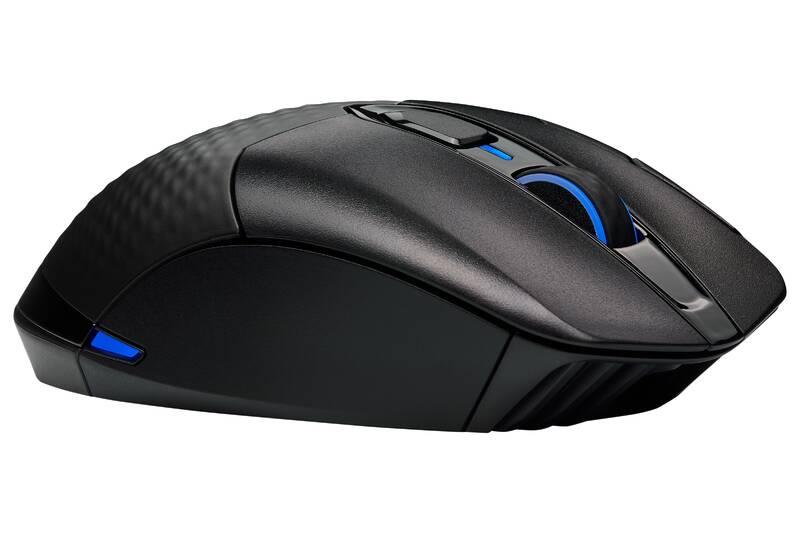 Myš Corsair Dark Core PRO SE RGB černá