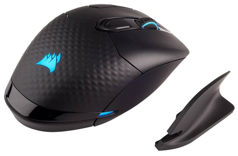 Myš Corsair DARK CORE RGB WIRELESS černá