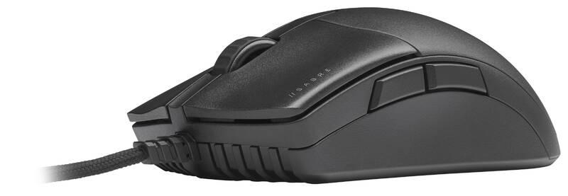 Myš Corsair SABRE PRO černá