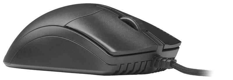 Myš Corsair SABRE PRO černá