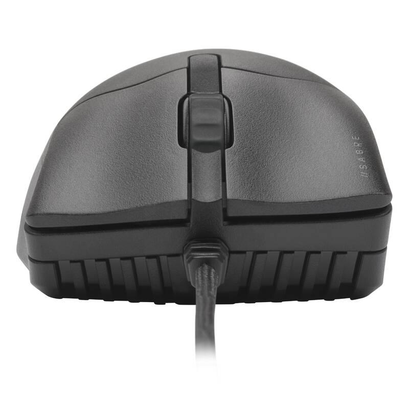 Myš Corsair SABRE PRO černá