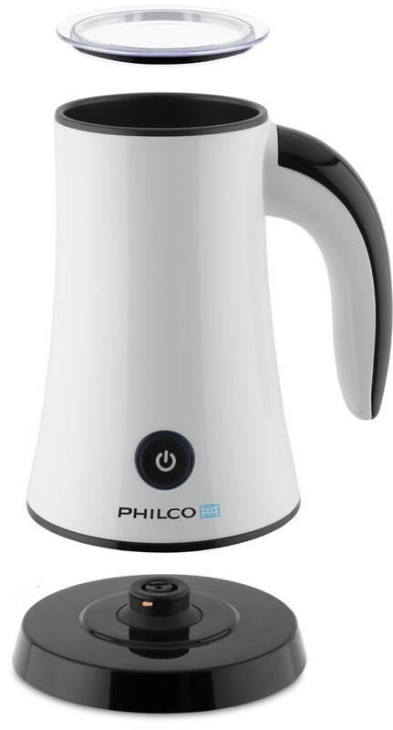 Napěňovač mléka Philco PHMF 1050, Napěňovač, mléka, Philco, PHMF, 1050