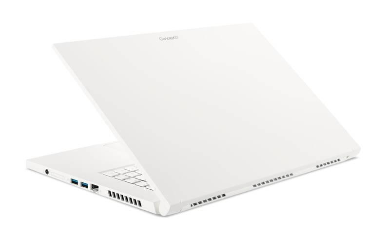 Notebook Acer ConceptD 3 bílý, Notebook, Acer, ConceptD, 3, bílý