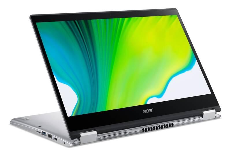 Notebook Acer Spin 3 stříbrný