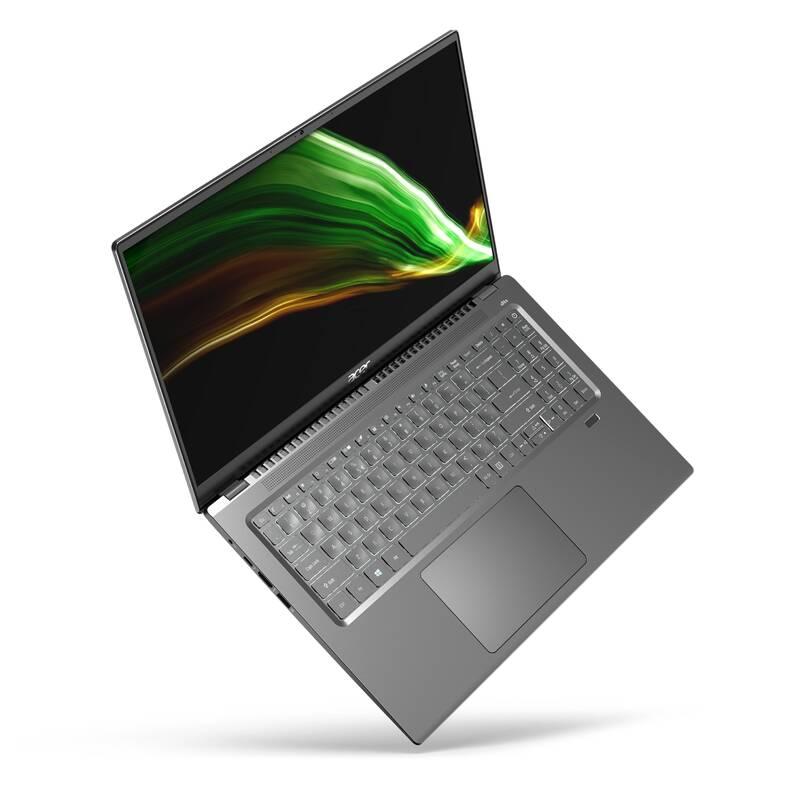 Notebook Acer Swift 3 šedý, Notebook, Acer, Swift, 3, šedý