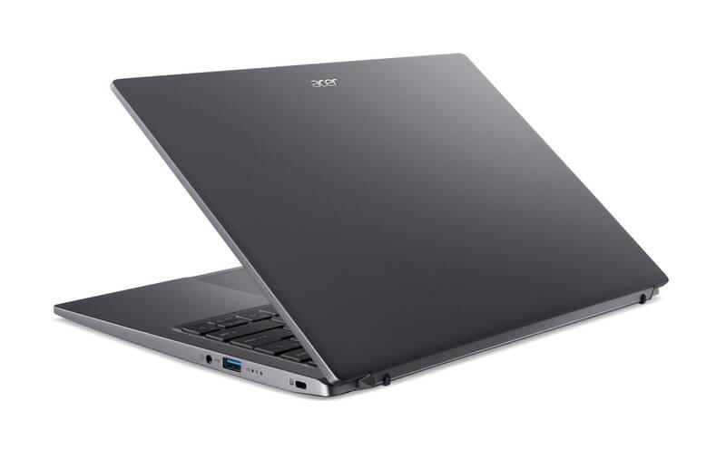 Notebook Acer Swift X šedý