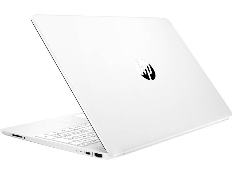 Notebook HP 15s-eq1393nc bílý