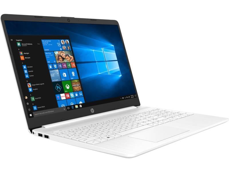 Notebook HP 15s-eq2395nc bílý