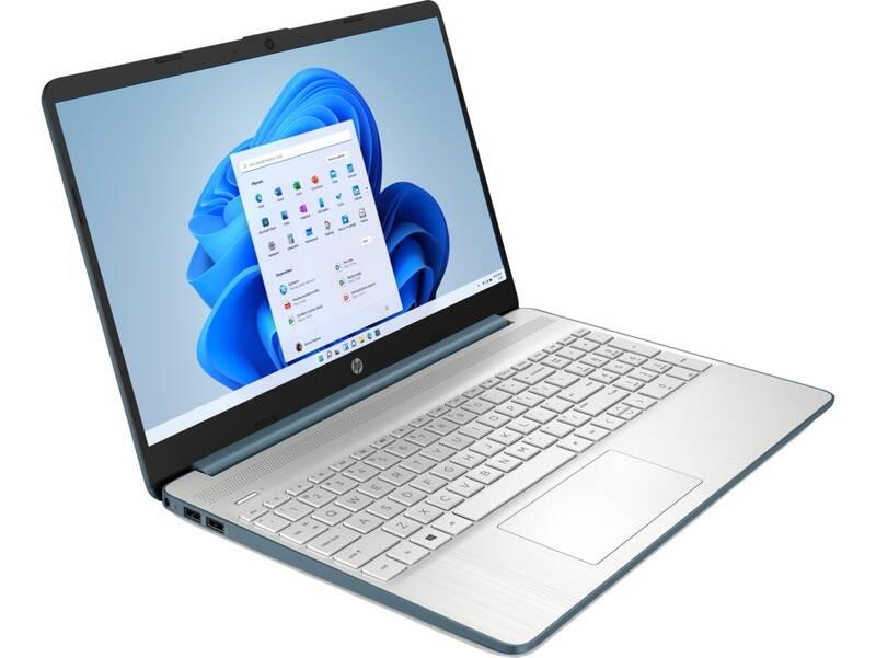 Notebook HP 15s-fq3010nc Microsoft 365 pro jednotlivce stříbrný modrý, Notebook, HP, 15s-fq3010nc, Microsoft, 365, pro, jednotlivce, stříbrný, modrý